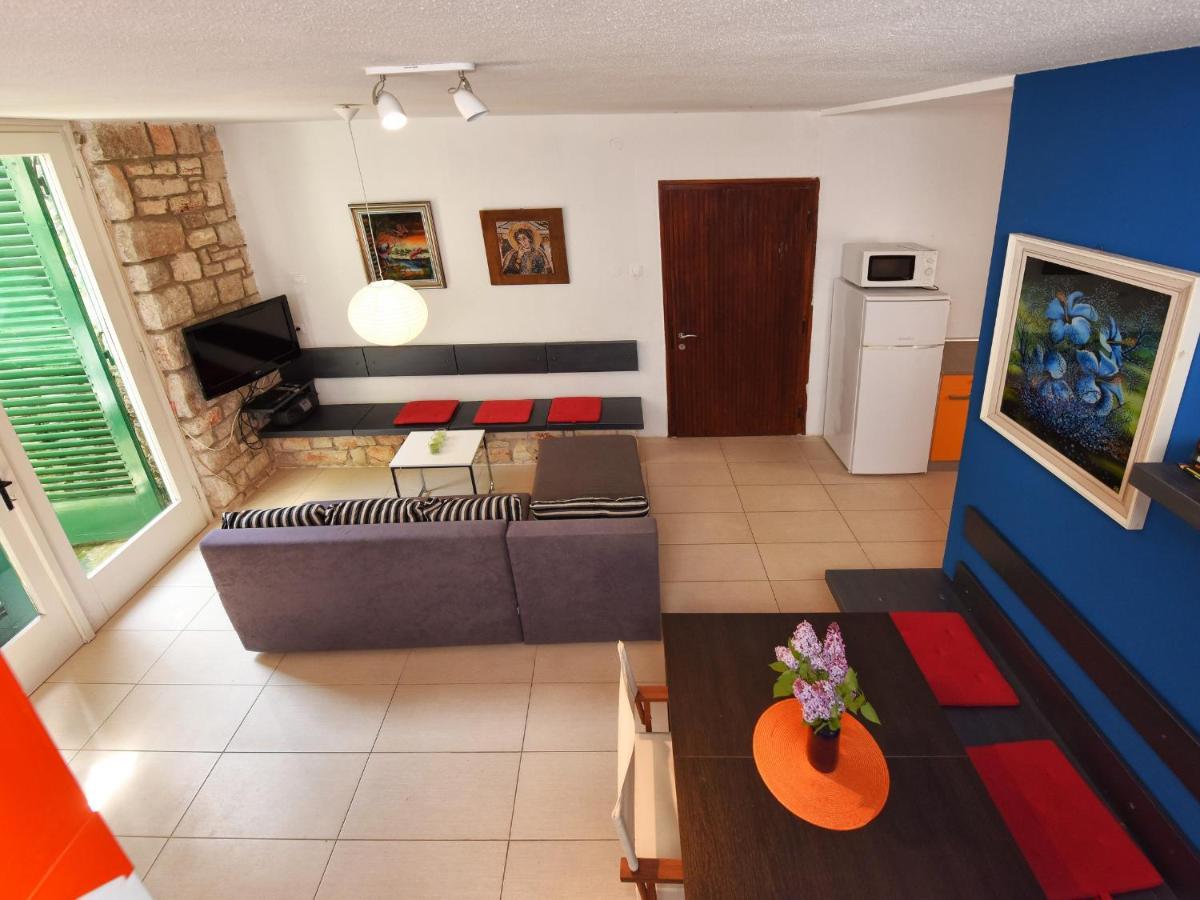 Apartment Andrea Old Town פורץ מראה חיצוני תמונה